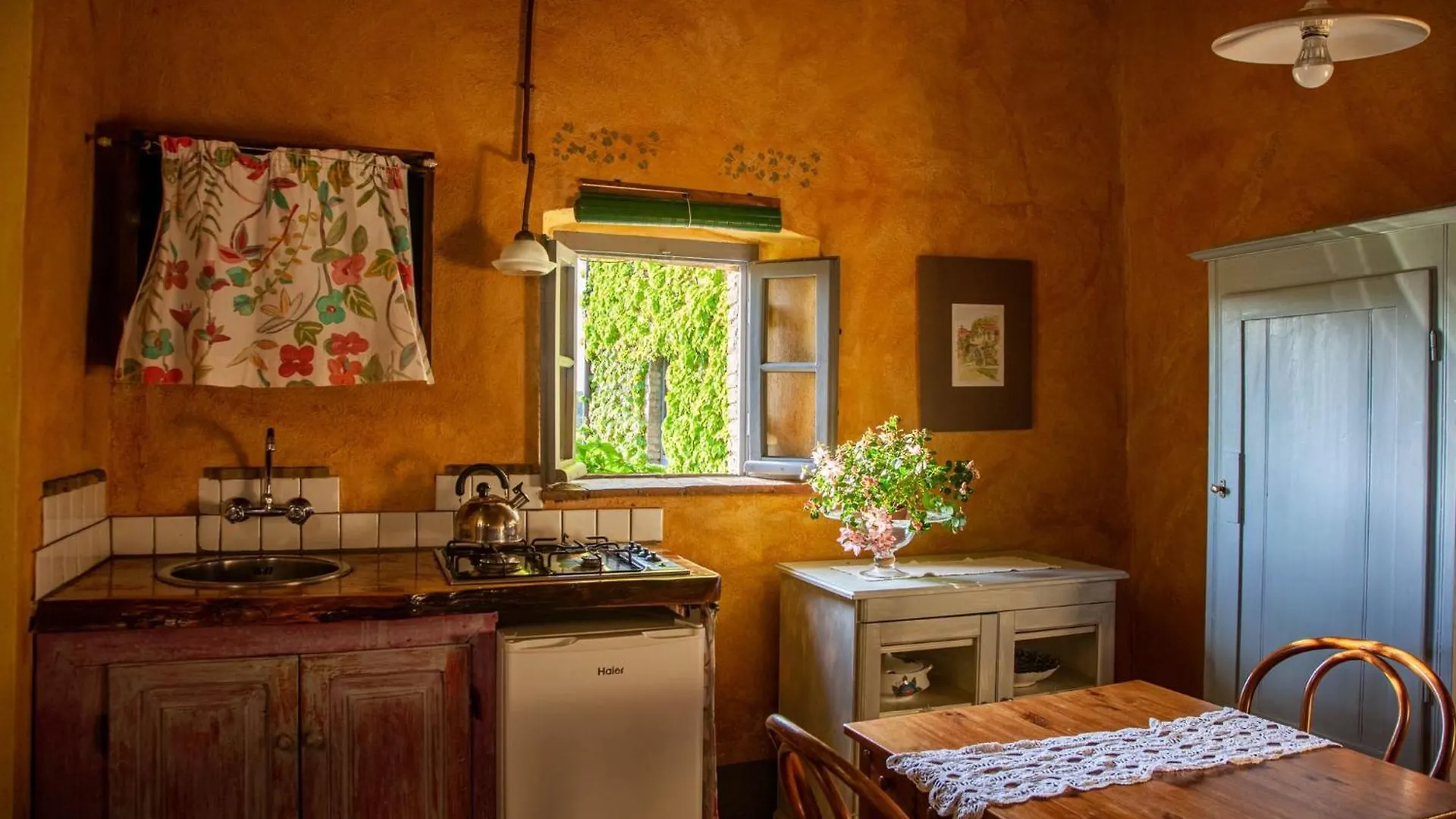 Agriturismo & Winery Il Bacio Farm stay