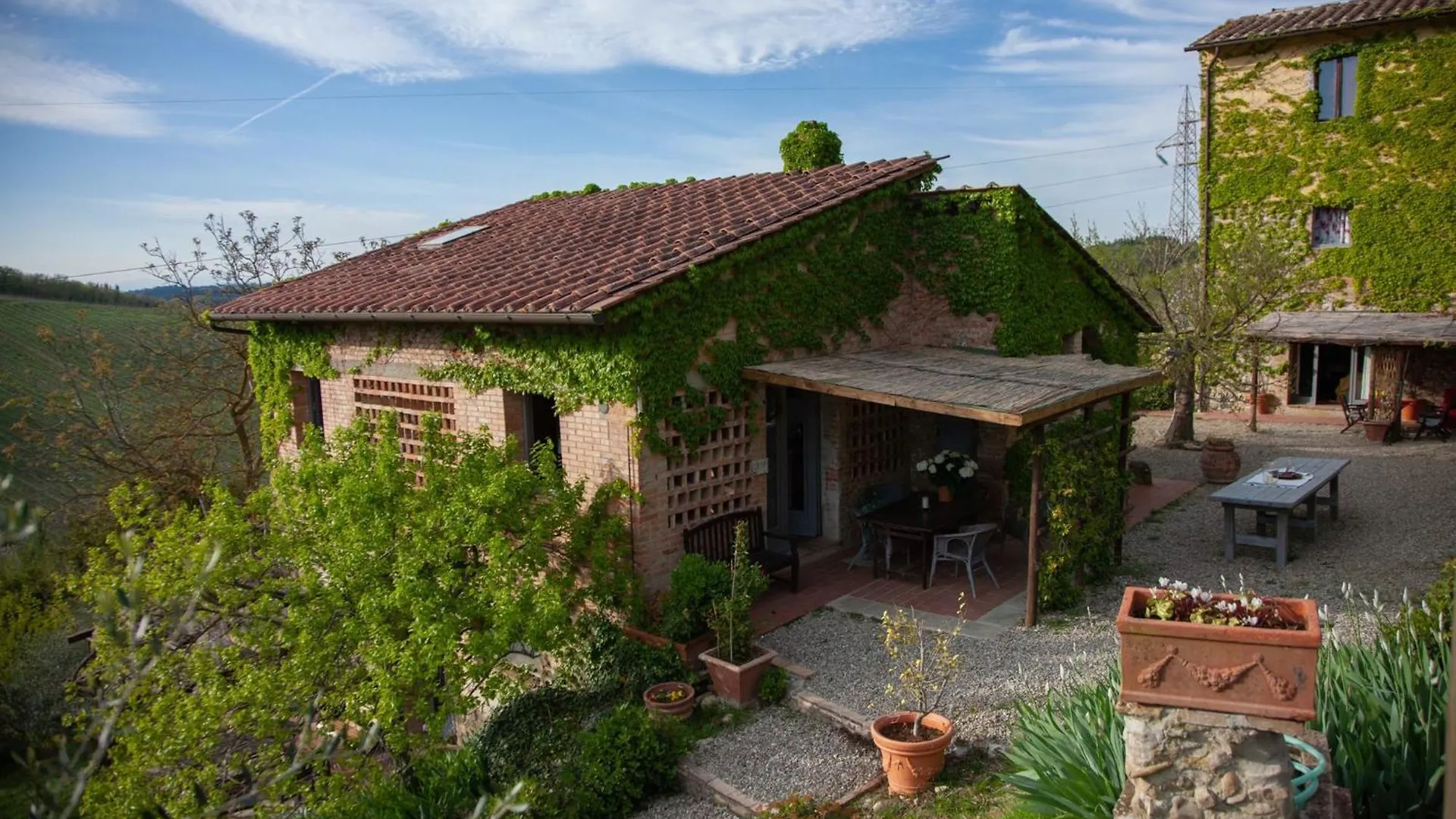 Agriturismo & Winery Il Bacio 0*, Tavarnelle Val di Pesa Italy