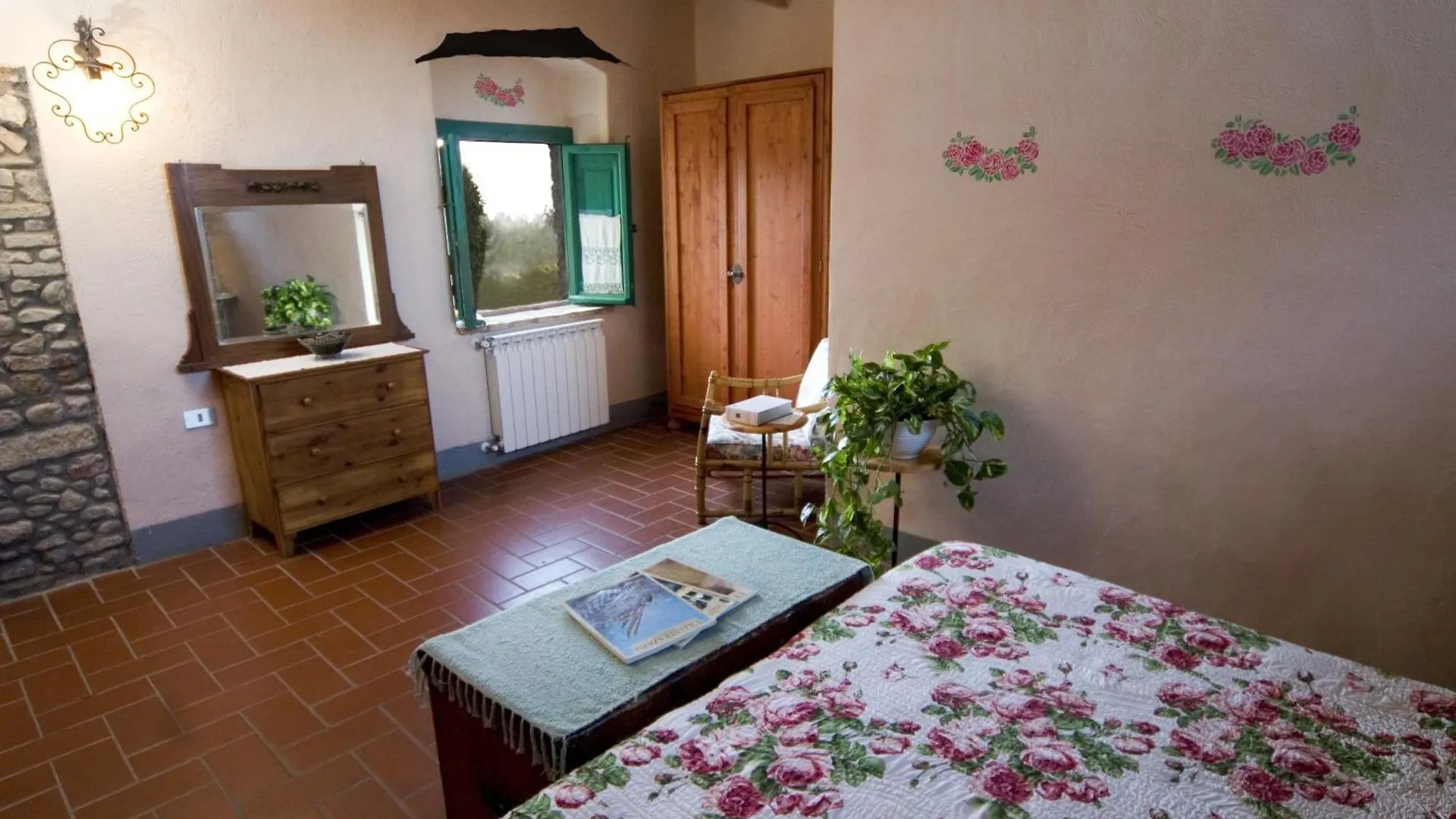 Agriturismo & Winery Il Bacio