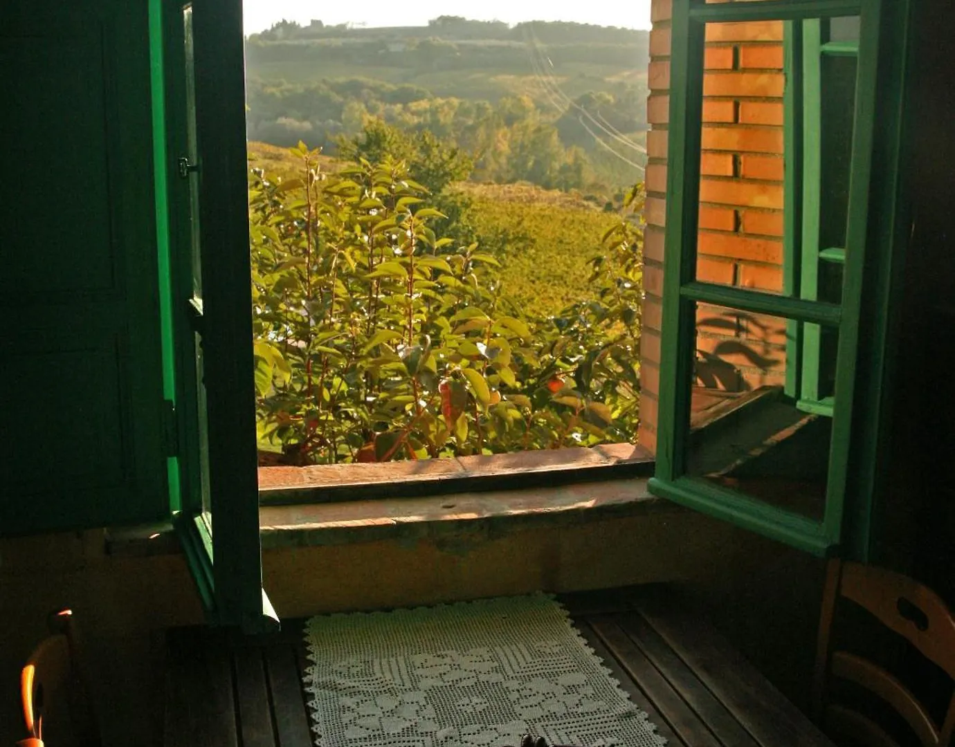Agriturismo & Winery Il Bacio Farm stay Tavarnelle Val di Pesa