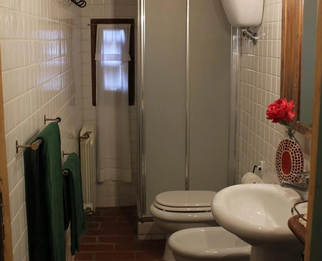 Farm stay Agriturismo & Winery Il Bacio