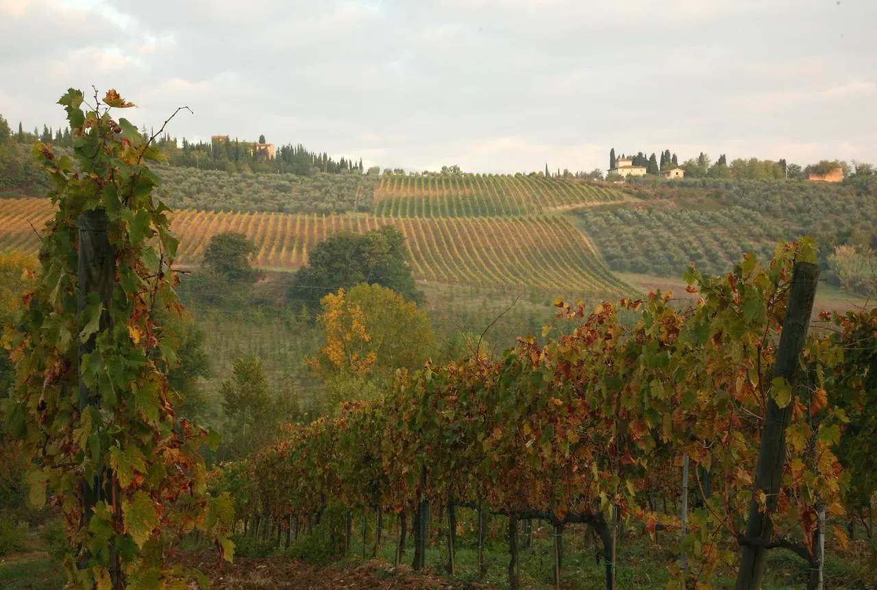 Farm stay Agriturismo & Winery Il Bacio Italy