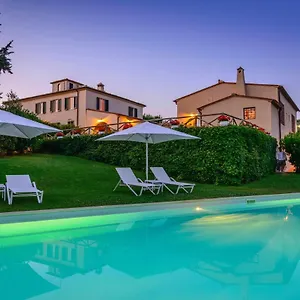  Appart hôtel Podere Vigliano