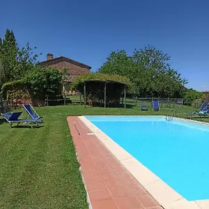 Podere Cartaio Bio Estate Pool Airc Alloggio per agriturismo