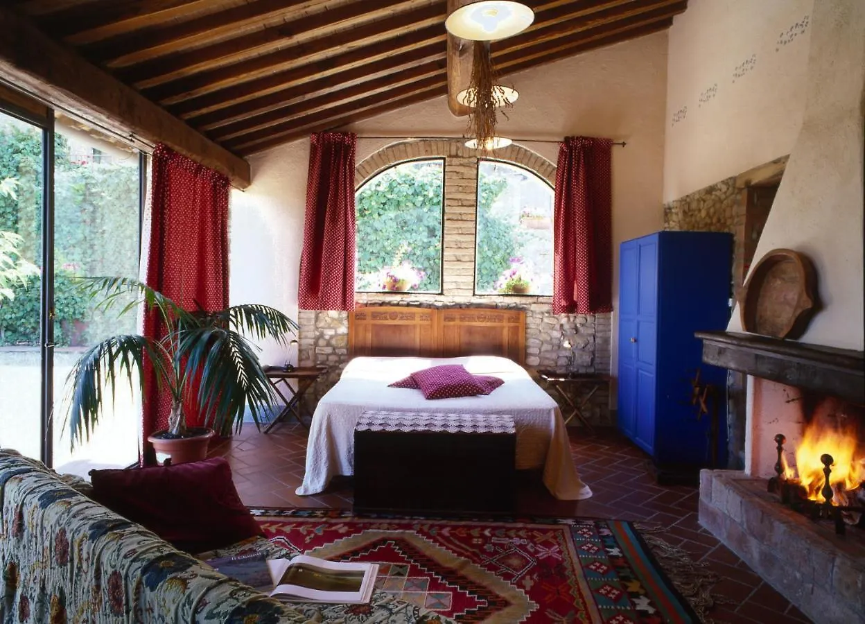Vakantieboerderij Agriturismo & Winery Il Bacio Tavarnelle Val di Pesa