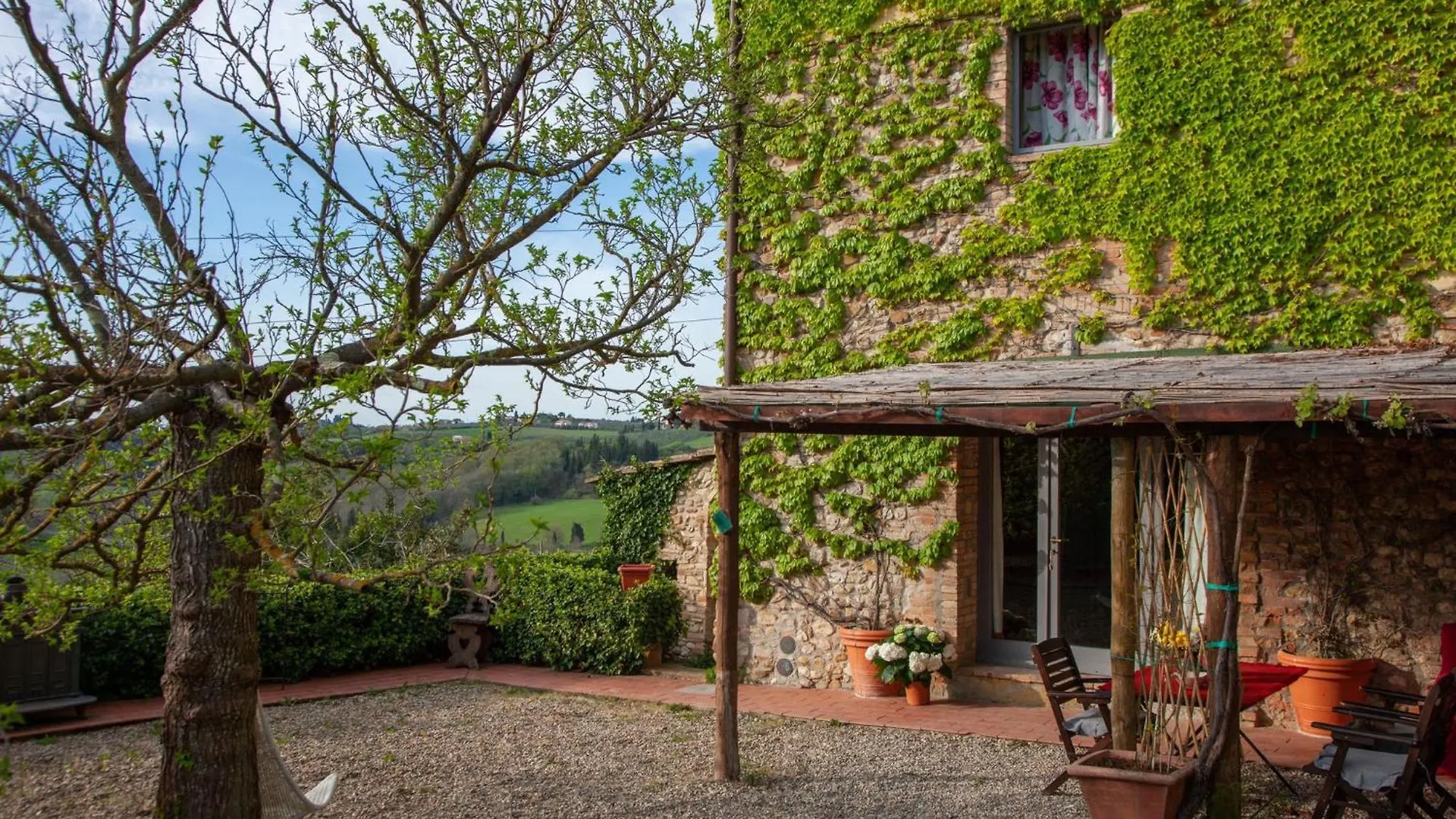Agriturismo & Winery Il Bacio Tavarnelle Val di Pesa