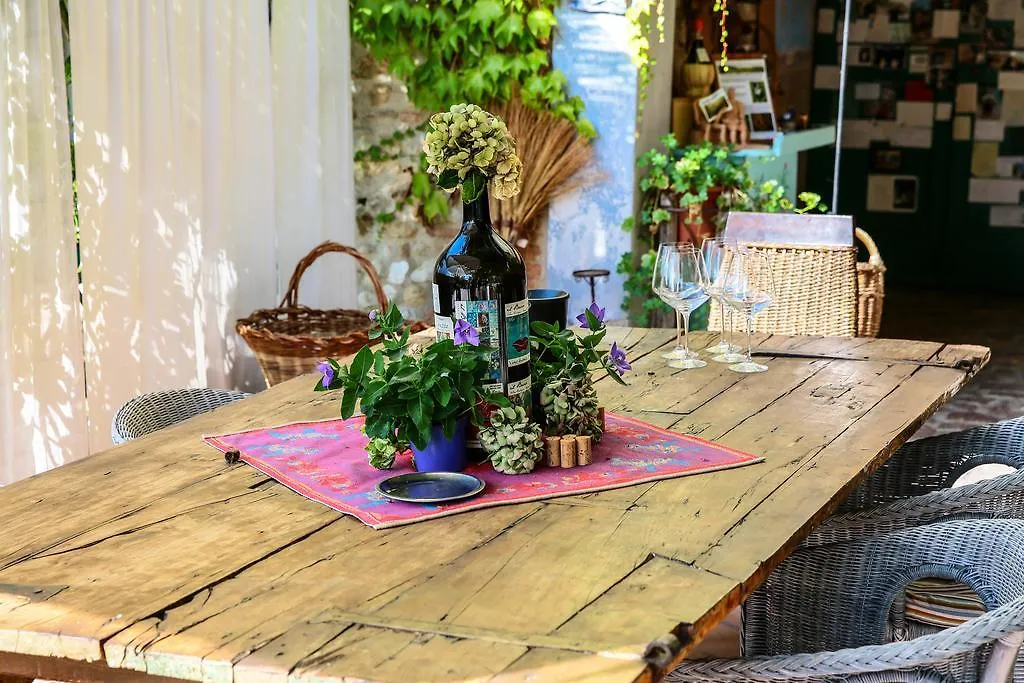 Alojamento de Turismo Rural Agriturismo & Winery Il Bacio Tavarnelle Val di Pesa