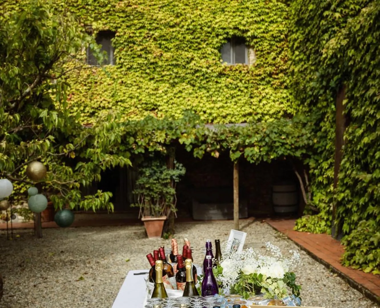 Agriturismo & Winery Il Bacio Tavarnelle Val di Pesa