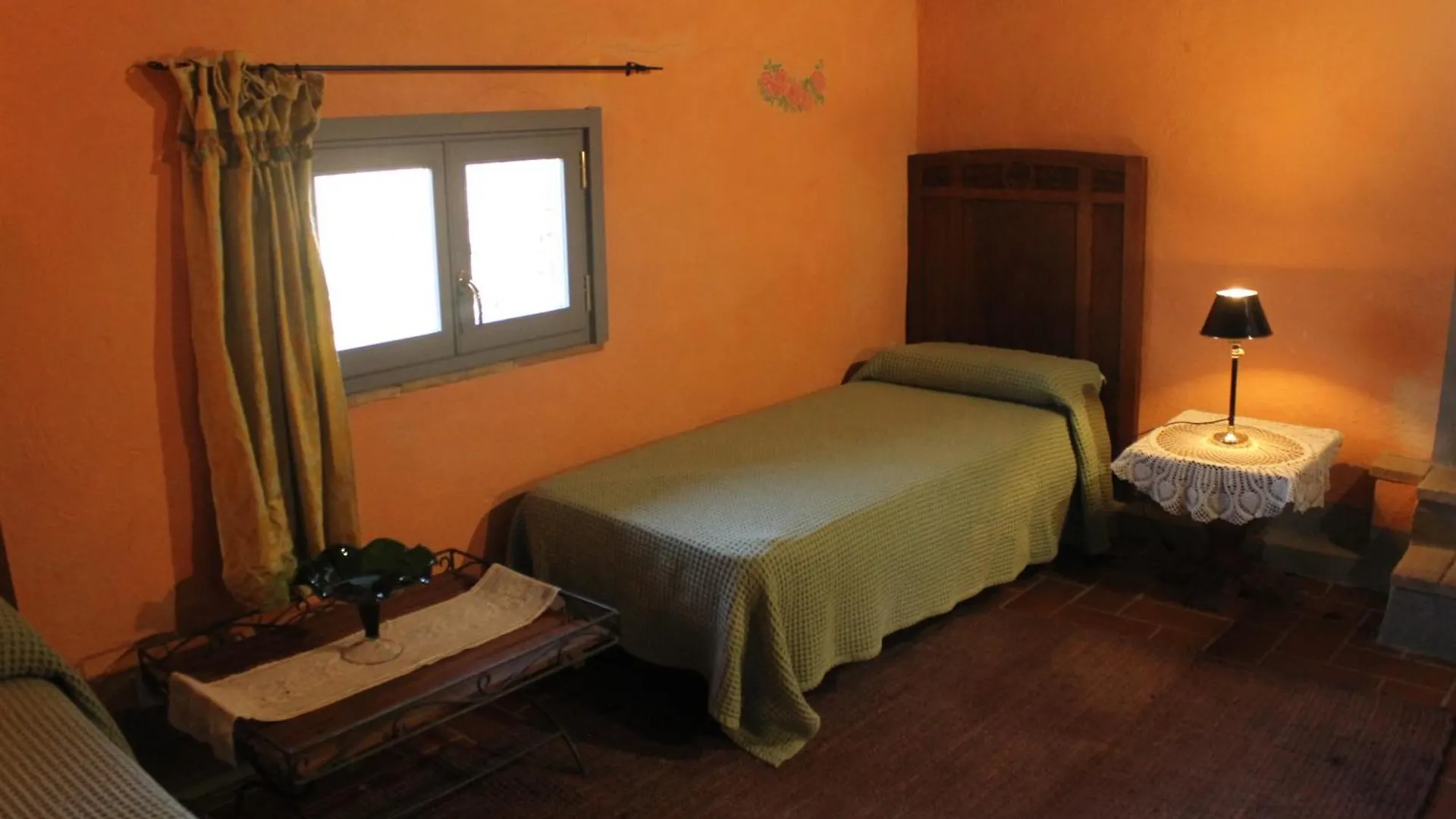 Vakantieboerderij Agriturismo & Winery Il Bacio Tavarnelle Val di Pesa Italië